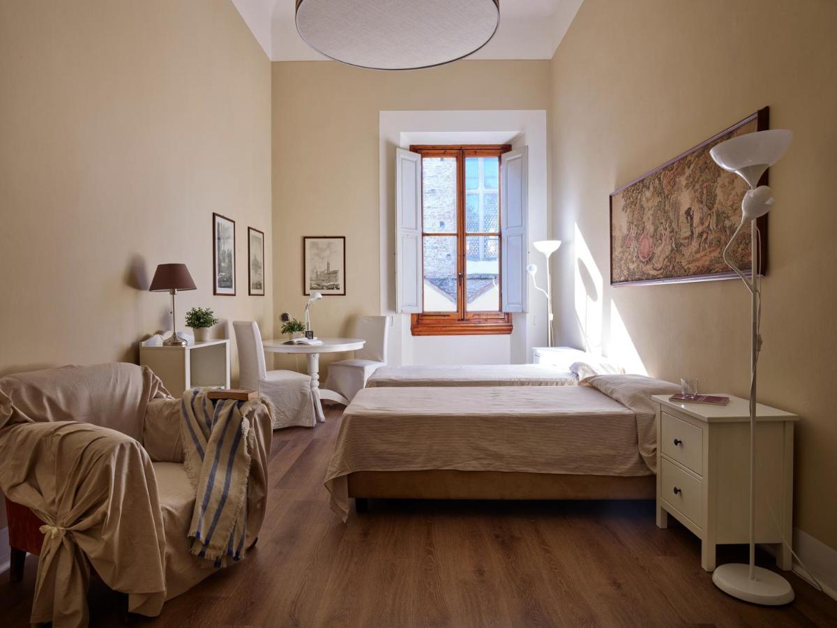Art Apartment Dante Florenz Exterior foto